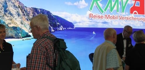 RMV - Caravan Salon 2017 - Messe Düsseldorf